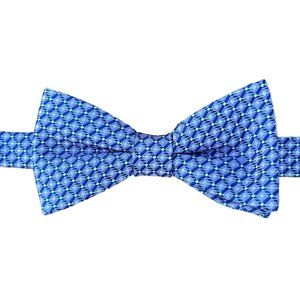 Bowtie Adjustable Pre Tied Clip-on Purple